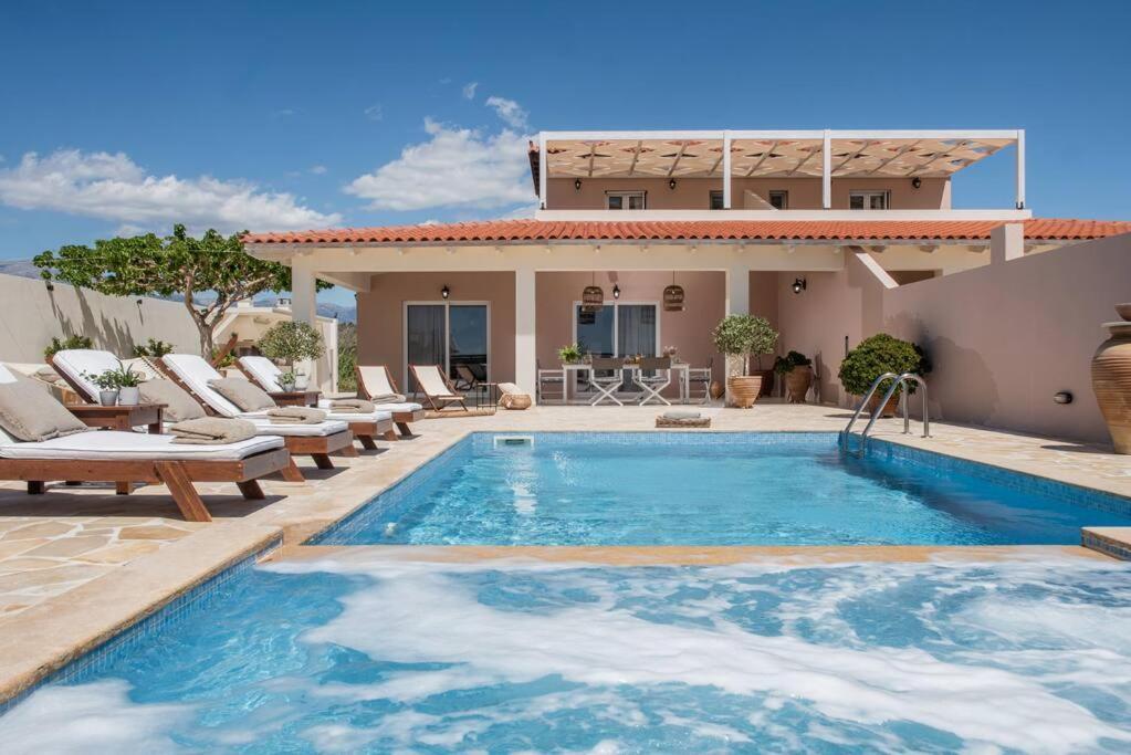 Kallisti Natural Villa Kalamaki  Dış mekan fotoğraf