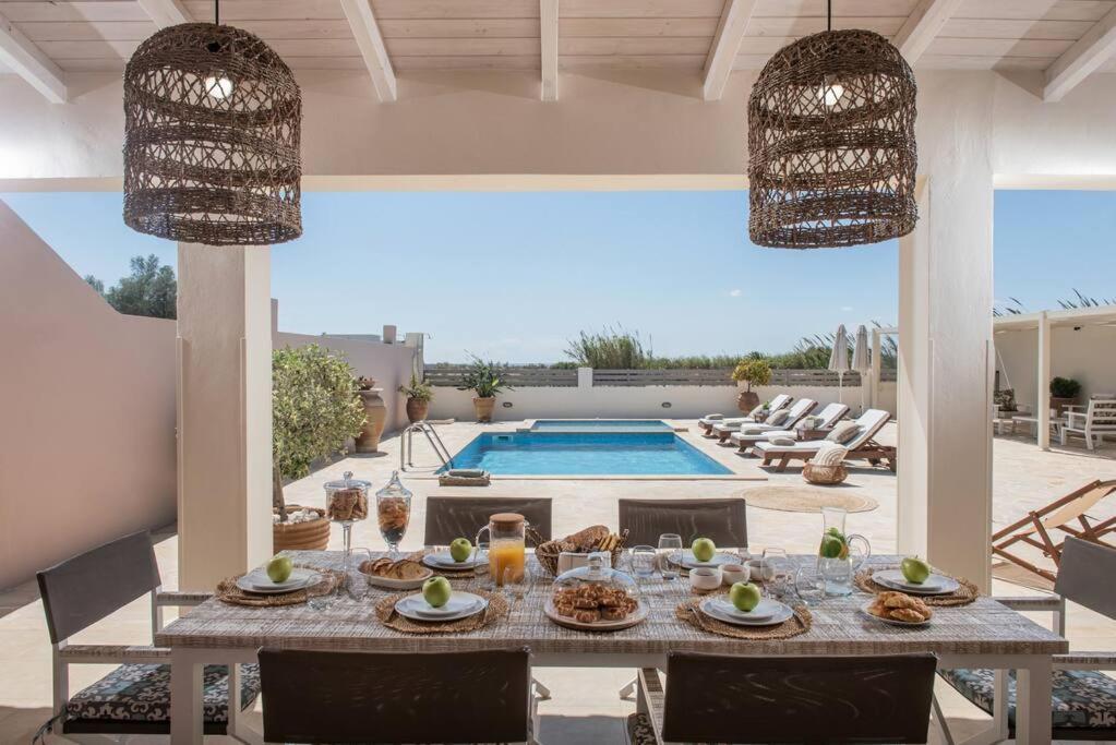 Kallisti Natural Villa Kalamaki  Dış mekan fotoğraf