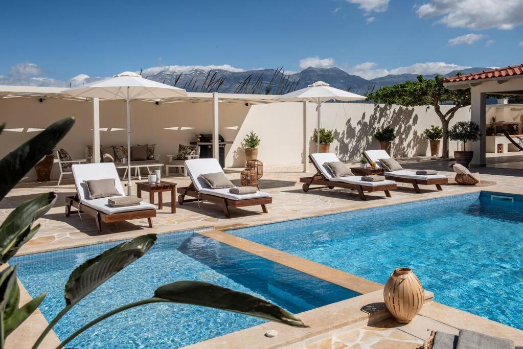 Kallisti Natural Villa Kalamaki  Dış mekan fotoğraf