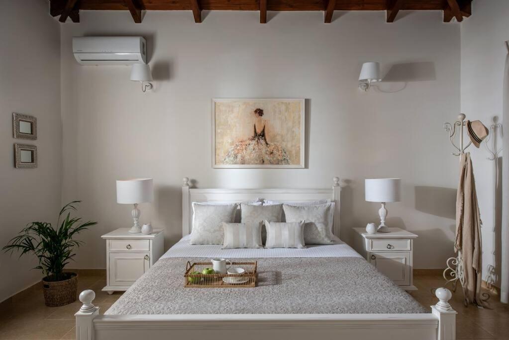 Kallisti Natural Villa Kalamaki  Dış mekan fotoğraf