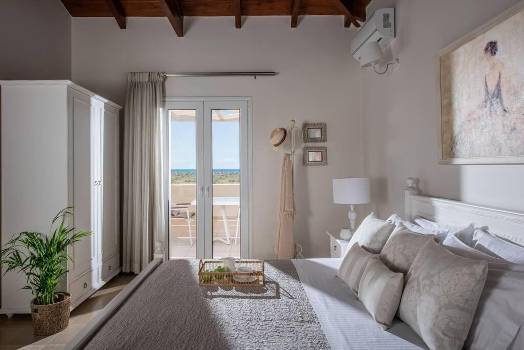 Kallisti Natural Villa Kalamaki  Dış mekan fotoğraf