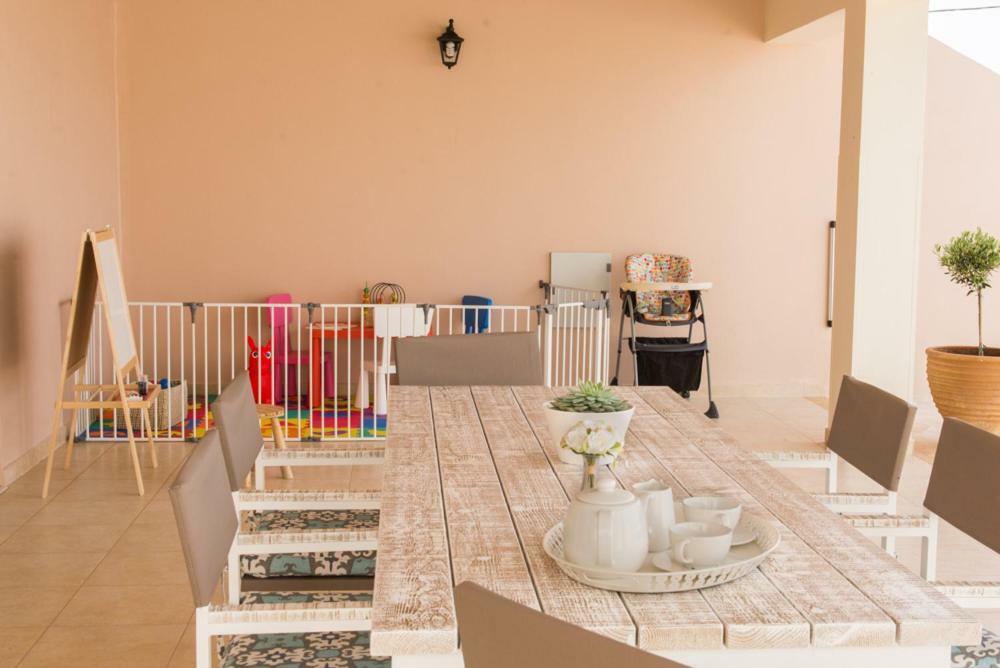 Kallisti Natural Villa Kalamaki  Dış mekan fotoğraf